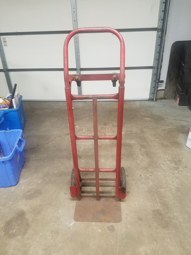 Four wheel dolly Do Not Want Sale