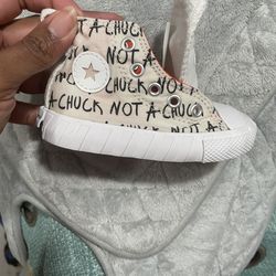 Boys converse sneakers