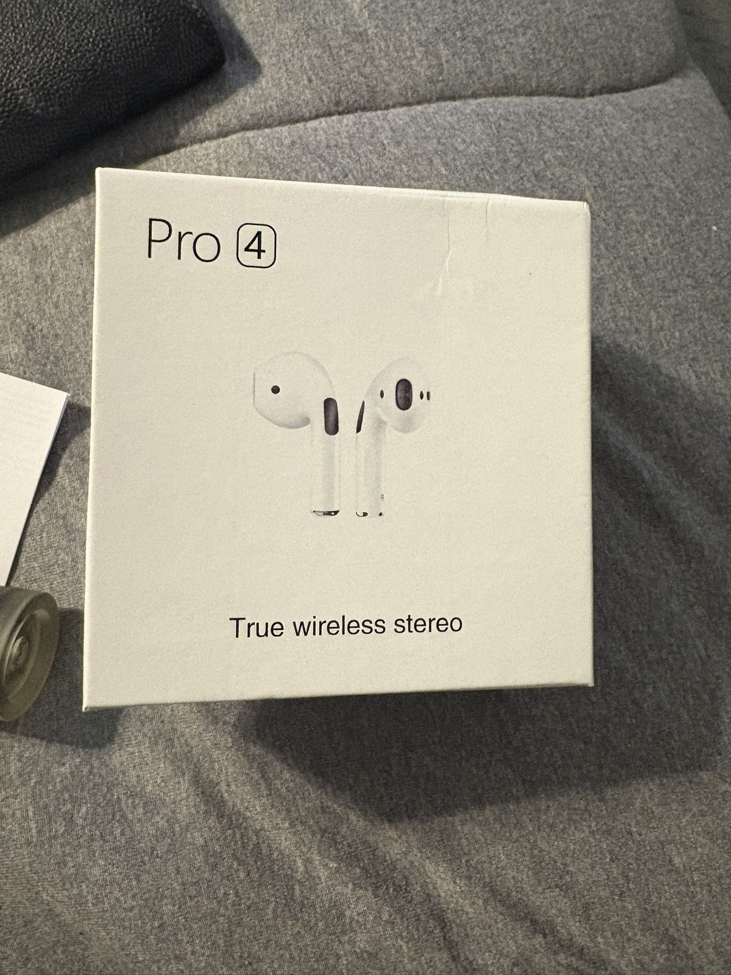 Brand New Pro 4 Ear Buds