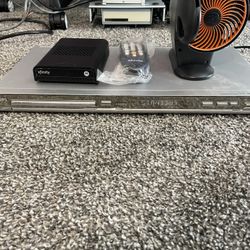 DVD bundle, disk cleaner dvd player and more