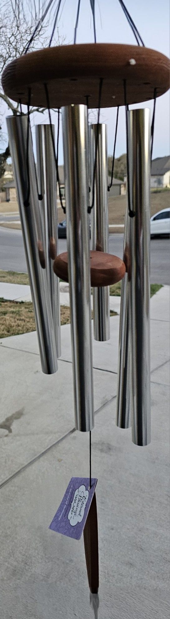 Wooden Wind Chime