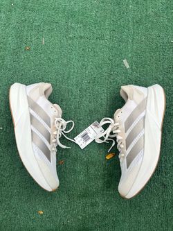 Size 10 Womens - Adidas Women Duramo Speed 2 Running Shoe - Gold