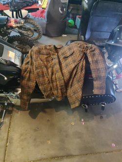 Street And Steel Jacket