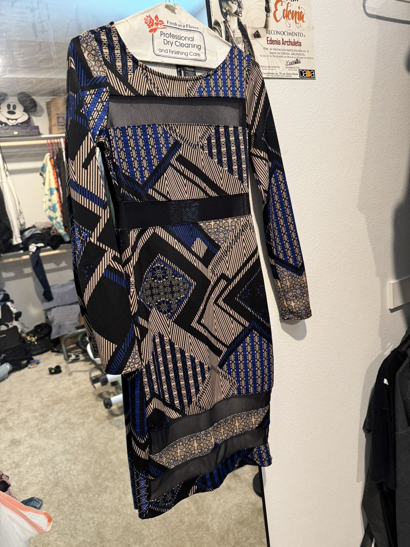 Going Out Dress Size Small