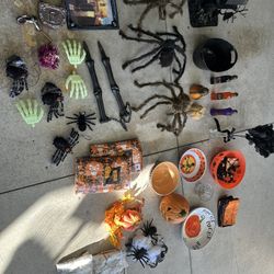 Halloween Decorations