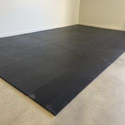 🔴GYM MATS🔵SPORTS TRAINING GYM FLOORING GYM EQUIPMENT 
