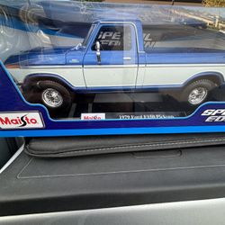 Maisto 1979 Ford F150 Pickup Special Edition