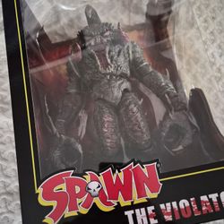 McFarlane Toys Spawn The Violator Mega Action Figure