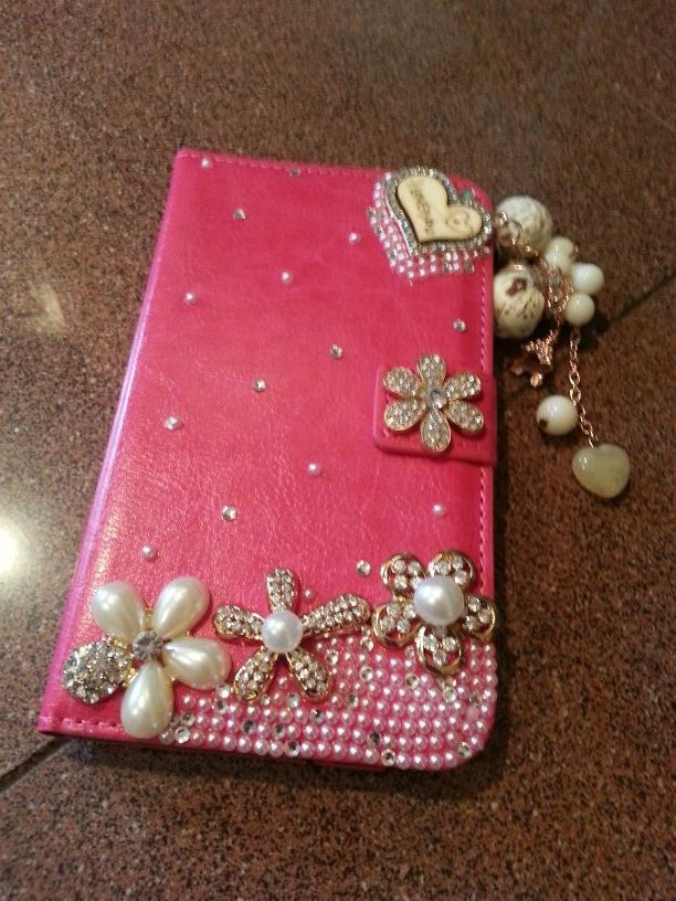 Note phone case