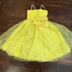 Belle Costume 5-6