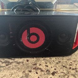 Subwoofer 