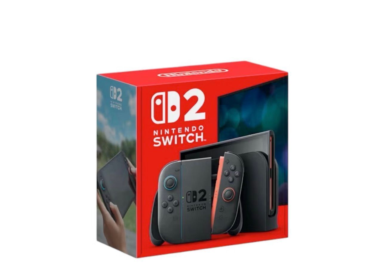Nintendo Switch 2