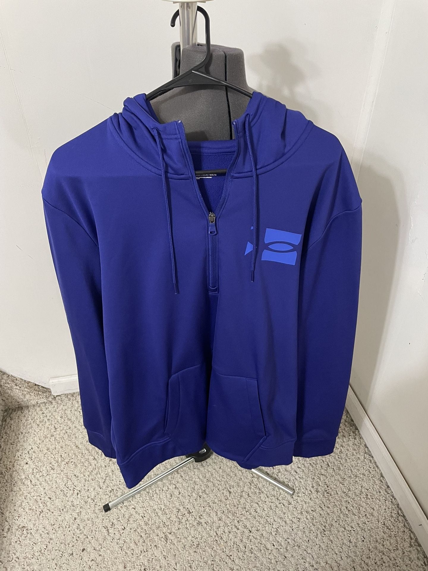 Mens Under Armour Size In Pics Purple Color