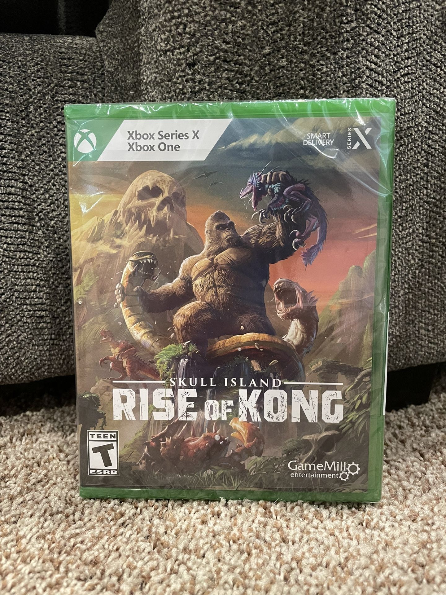 Skull Island: Rise Of Kong. Xbox One