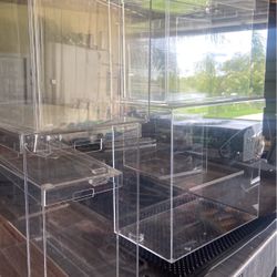 Luxury Bag Display Case