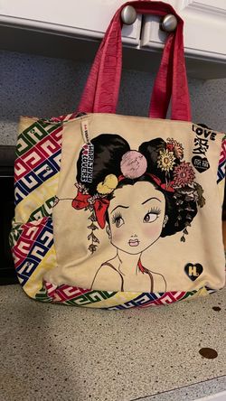 Harajuko tote bag.
