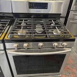 Samsung Stove