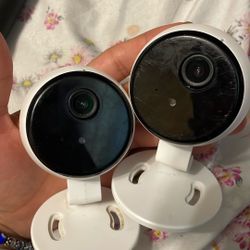 Indoor HD WiFi Camera 