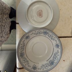 Noritake Blue hill China