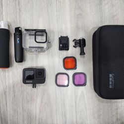 Gopro Hero 9 Camera And Accessories Kit