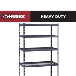Heavy Duty Metal Industrial Strength Shelves