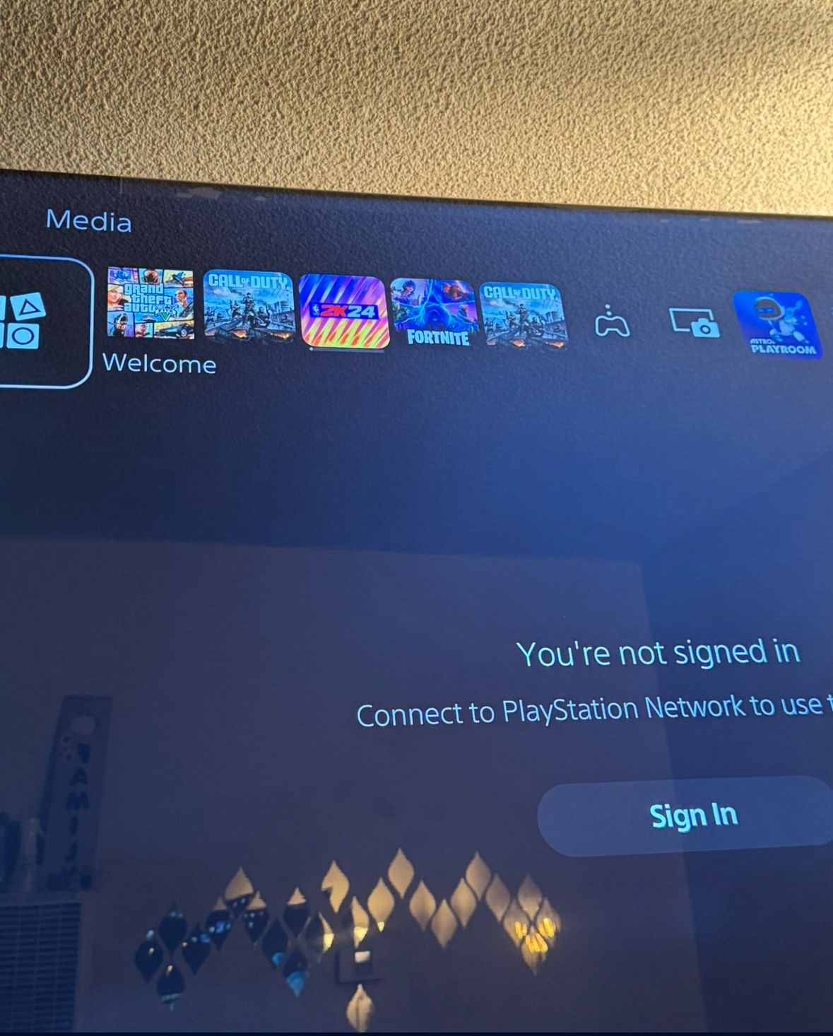 Play Station 5