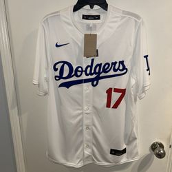 Shohei Otani Los Angeles Dodgers Limited jersey