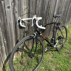 Spalding Blade road bike