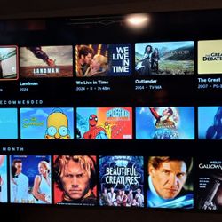 65" Vizio Smart Tv 
