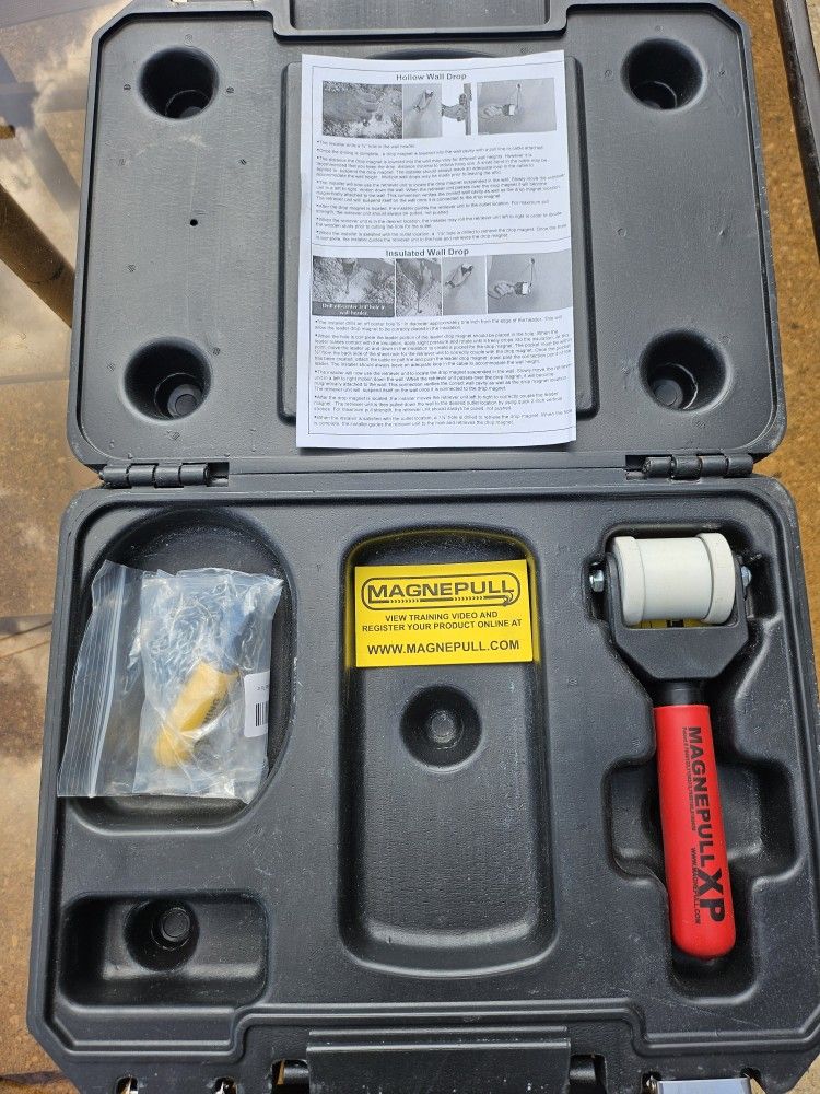 Magnepull Xp1000