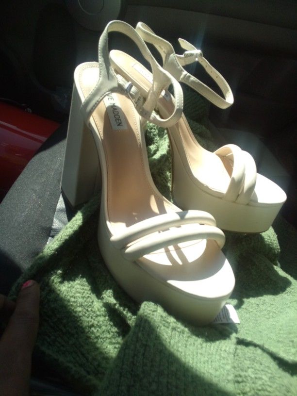 Steve Madden High Heels