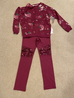 365 Kids Outfit Size 8