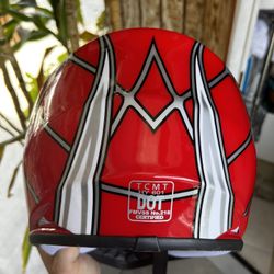 Motorcycle Kids Helmet 