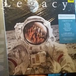 Garth Brooks Legacy 7 Vinyl LPs& 7 CDs