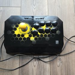 **Qanba Drone Fightstick For PS3/PS4/PS5 & PC - Excellent Condition**