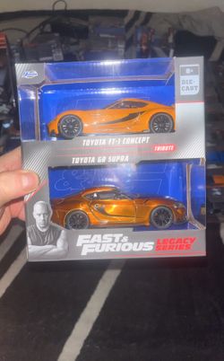 Fast And Furious 