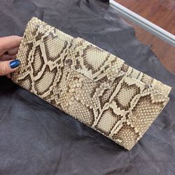 Python Snake Leather 🐍 Women Wallet. Brand new!!!