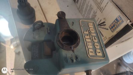 Drill Doctor Drill bit sharpener