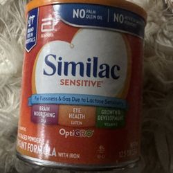 Similac Baby Formula 