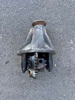 96-02 Toyota 4Runner 4.10 Non-E Locker OEM 3rd Member Differential