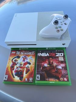 Xbox One S 1TB ($10 Delivery)