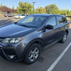 2015 Toyota Rav4