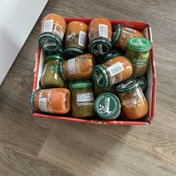 Free Baby Food