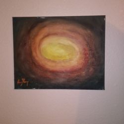 20"X16" Original Signed Oil Painting