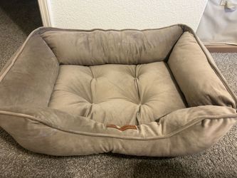 Modern Pet Dog Bed Bolster Sofa Style