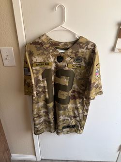 Aaron Rodgers Salute to Service  (M)