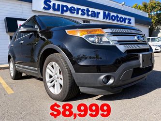 2015 Ford Explorer