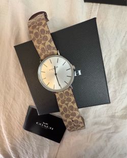 Coach Watch