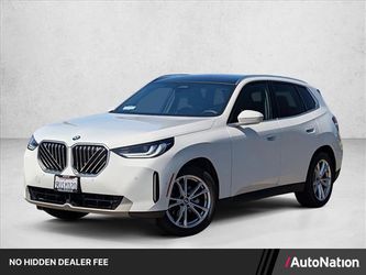 2025 BMW X3