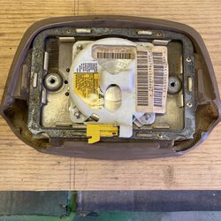 Chevy Impala Steering wheel air bag